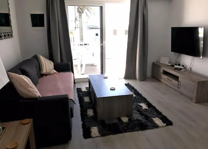 Apartment Atlantic View 16a Puerto del Carmen (Lanzarote)