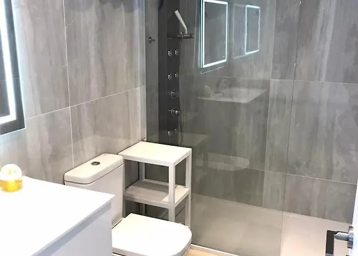 Atlantic View 16a Apartamento *